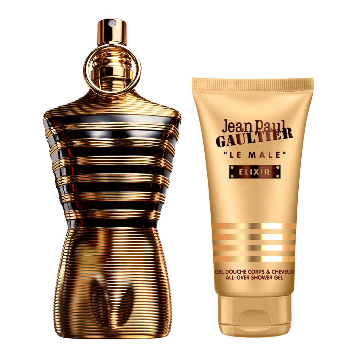 Coffret Le Male Elixir 3