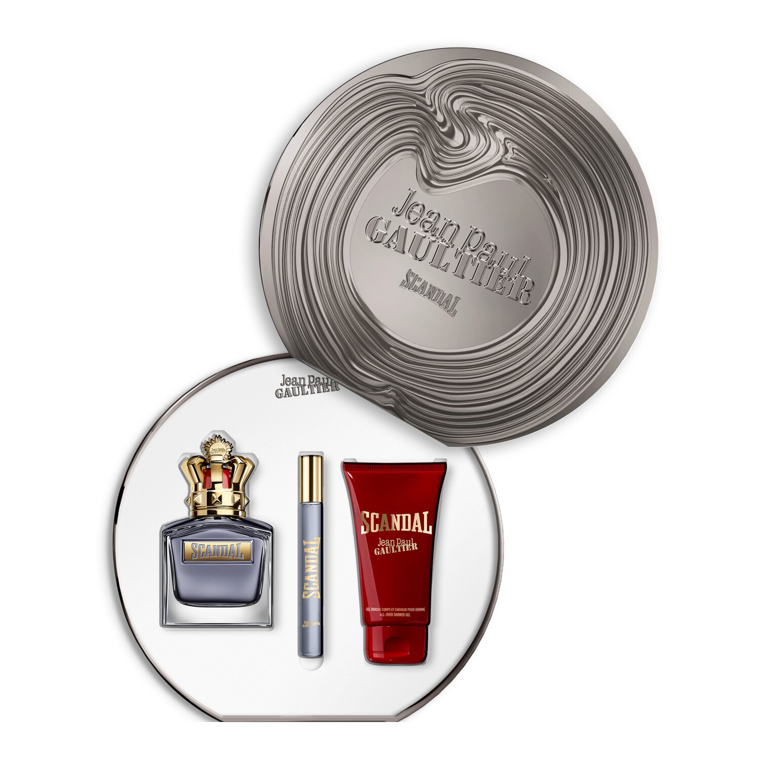 Coffret Scandal pour Homme 2
