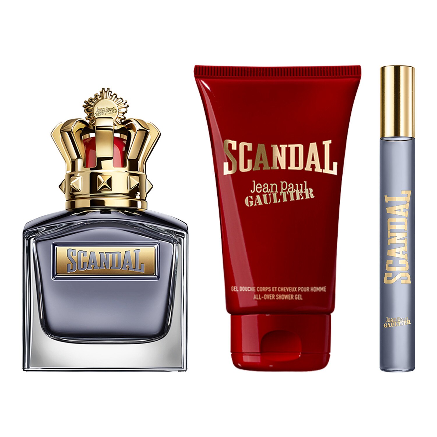 Coffret Scandal pour Homme 3