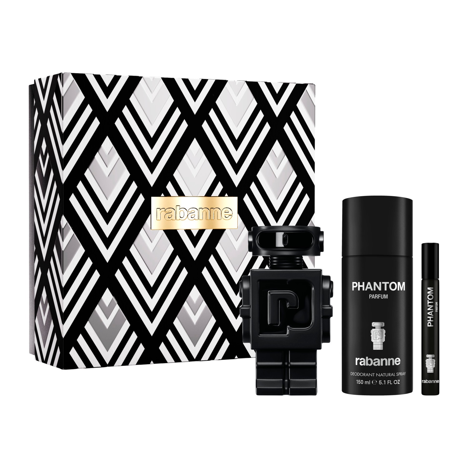 Imagem 0 de Coffret Phantom Parfum