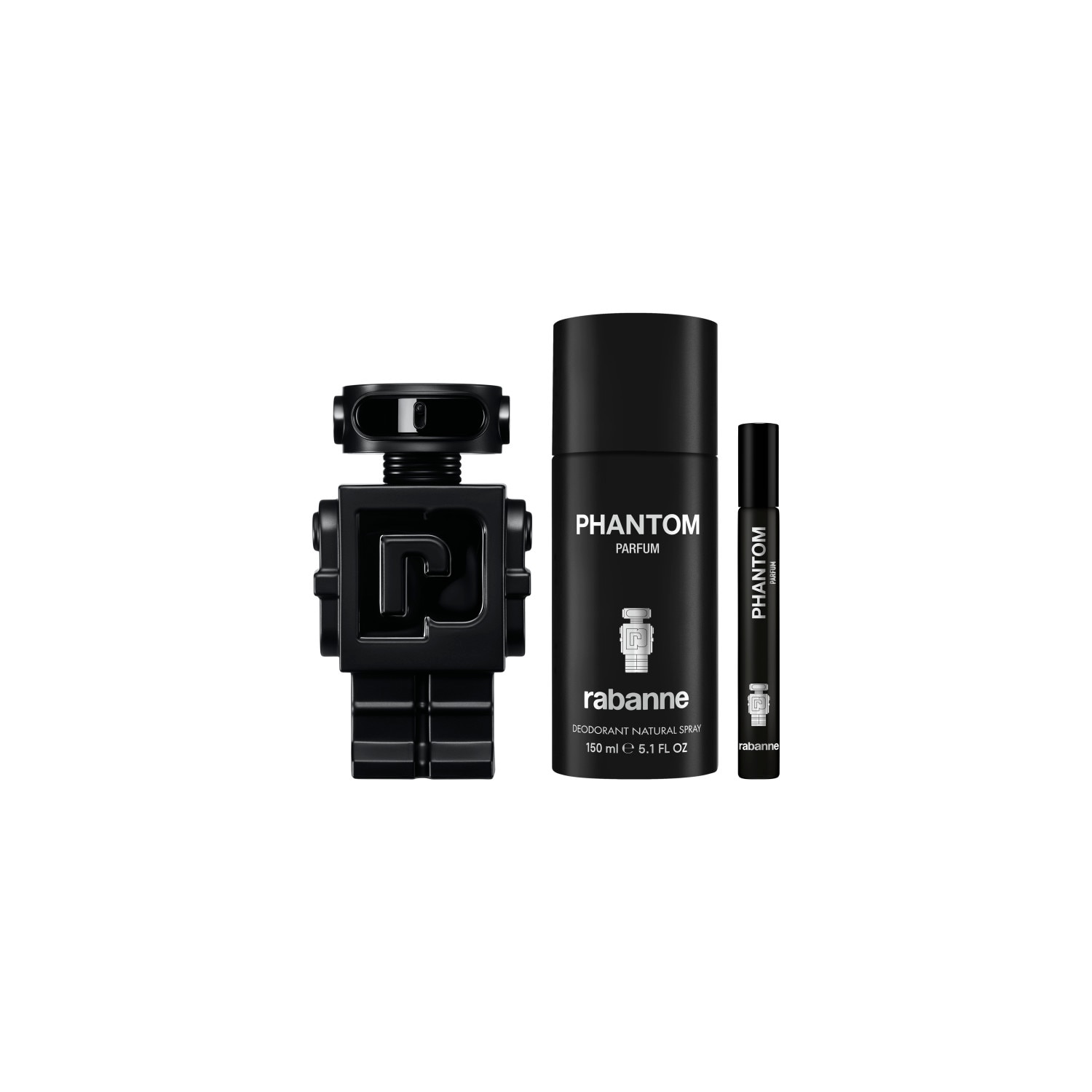 Coffret Phantom Parfum 2