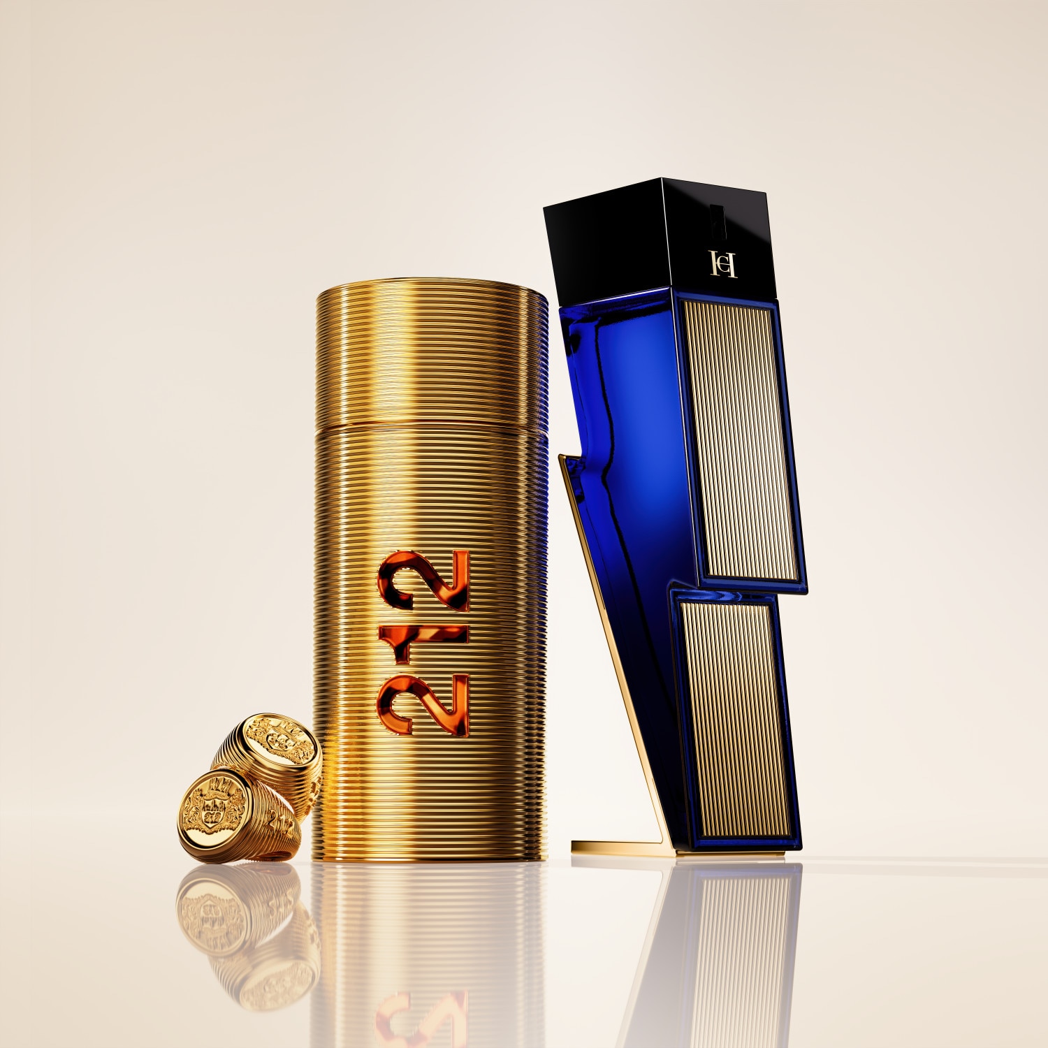 Coffret Bad Boy Cobalt 3