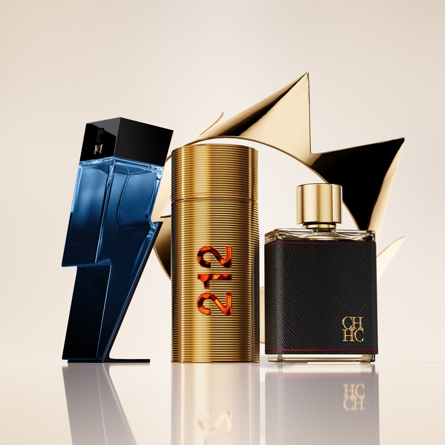 Coffret Bad Boy Cobalt 4