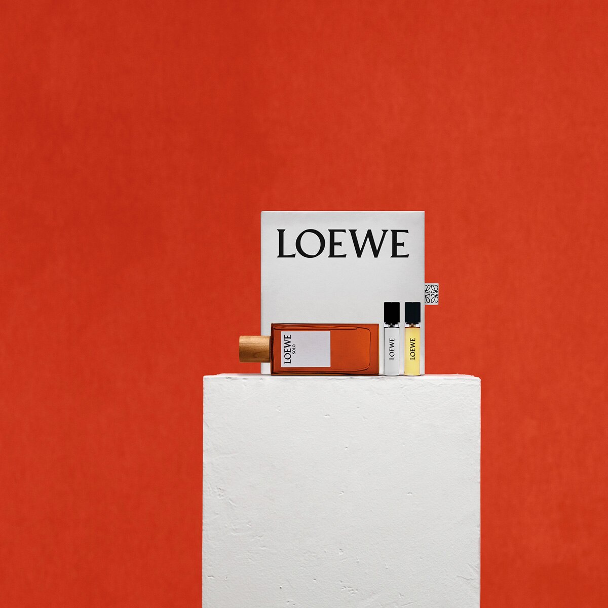 Coffret LOEWE Solo Eau de Toilette 100ml 2