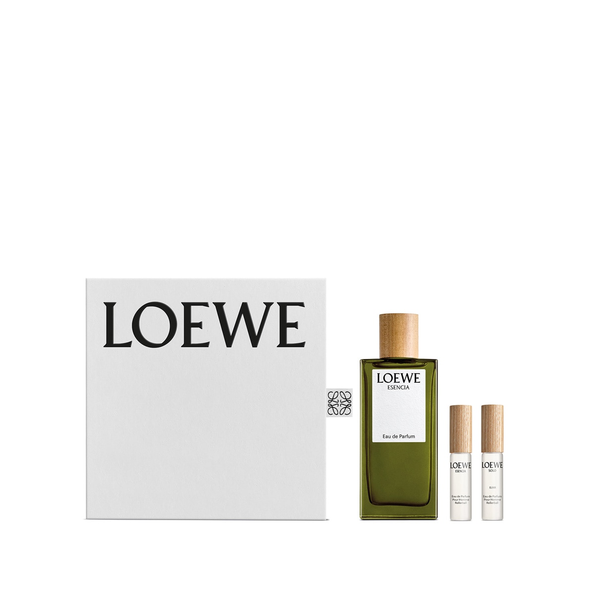 Imagem 0 de Coffret LOEWE Esencia Eau de Parfum 100ml