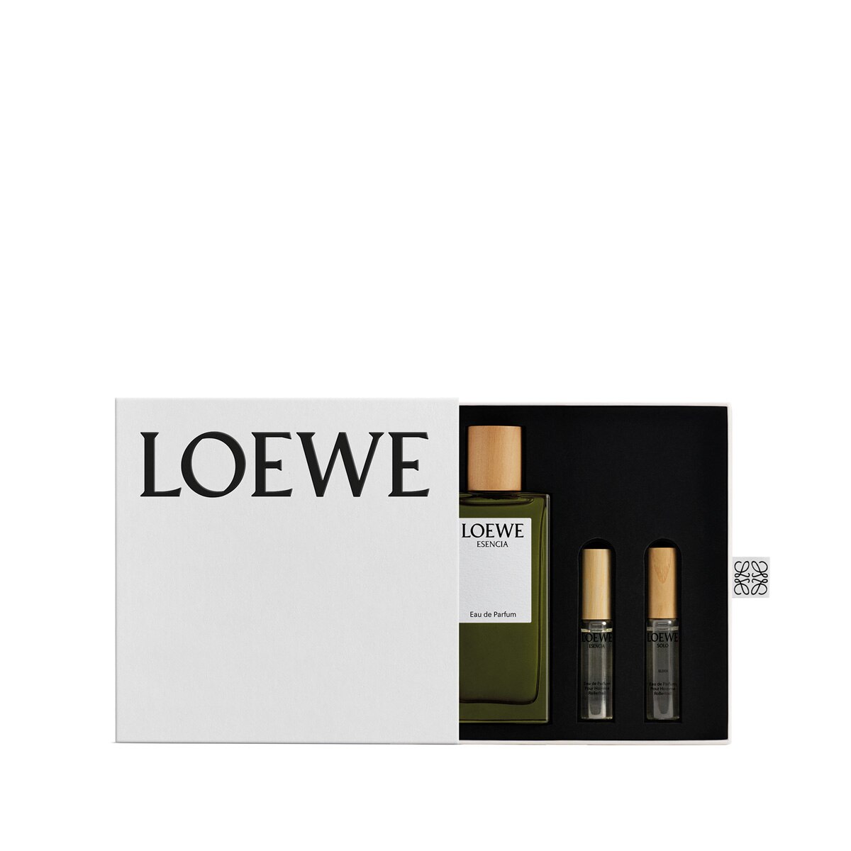 Coffret LOEWE Esencia Eau de Parfum 100ml 2
