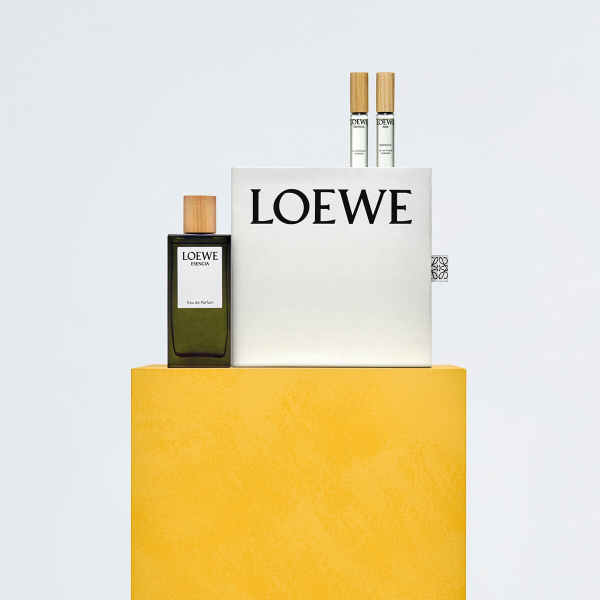 Coffret LOEWE Esencia Eau de Parfum 100ml 3