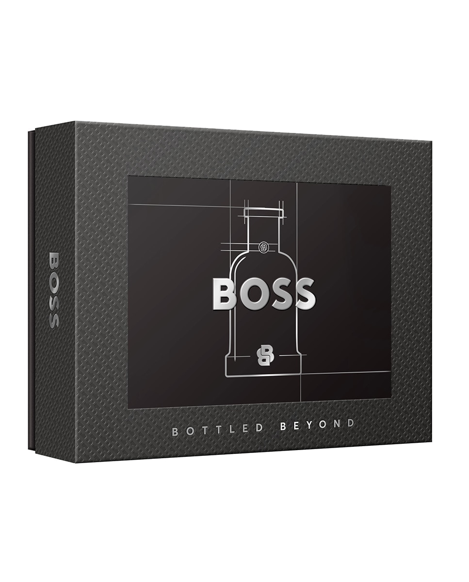 Coffret Boss Bottled Beyond Eau de Parfum 5