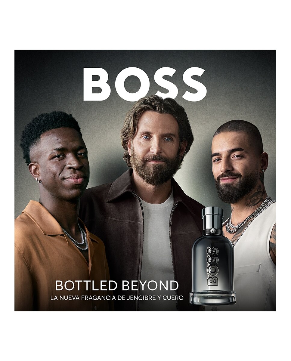 Coffret Boss Bottled Beyond Eau de Parfum 7