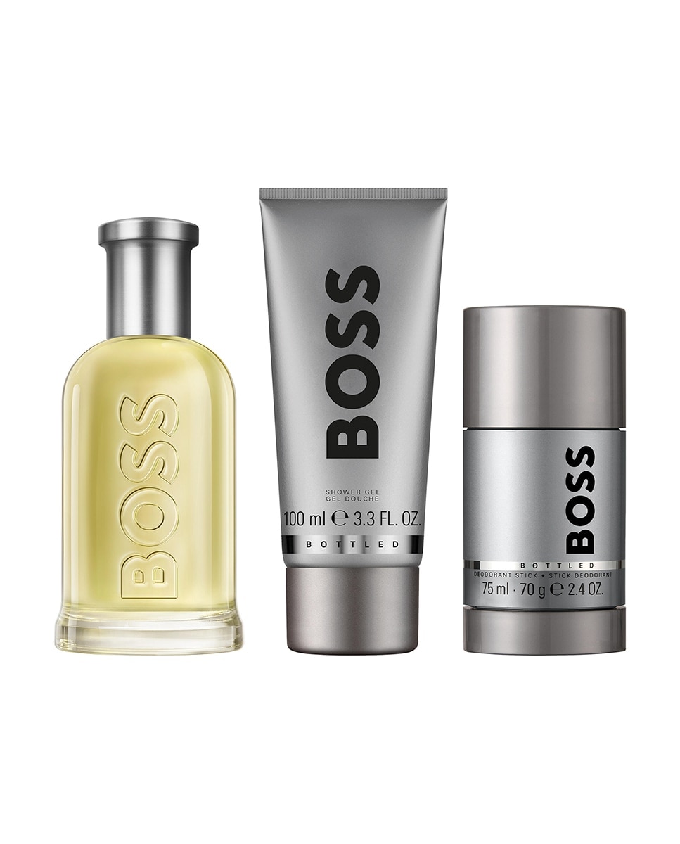 Coffret Boss Bottled Eau de Toilette 2