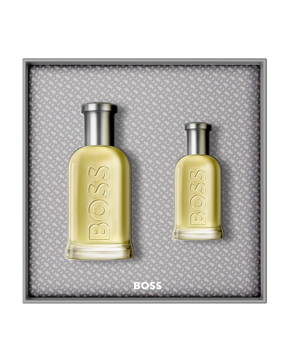 Coffret Boss Bottled Eau de Toilette 3
