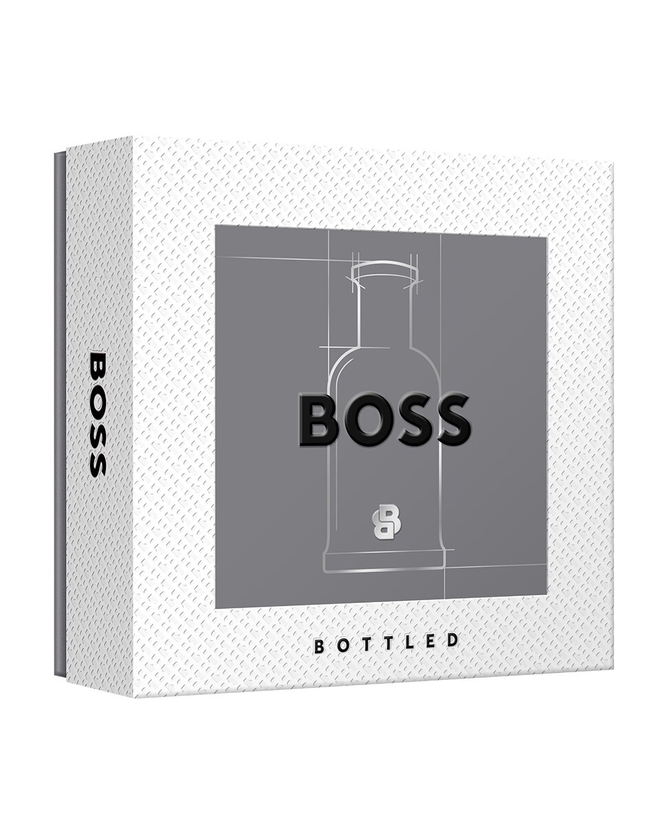 Coffret Boss Bottled Eau de Toilette 4