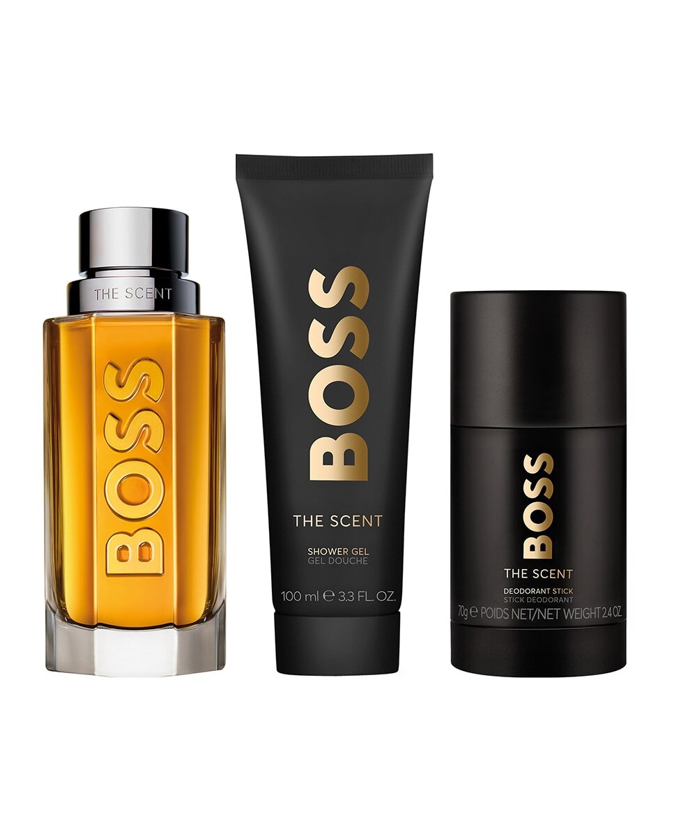 Coffret Boss The Scent Eau de Toilette 2