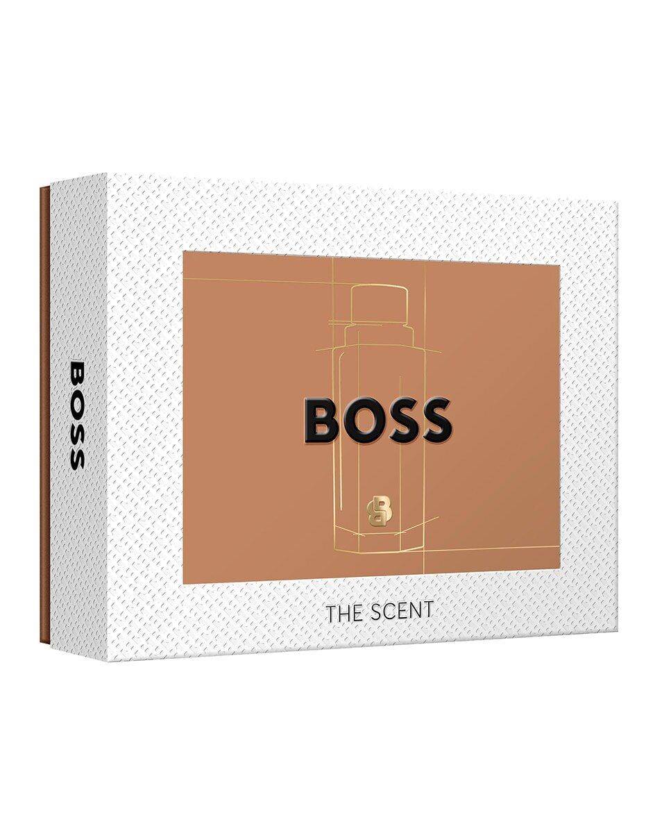 Coffret Boss The Scent Eau de Toilette 4