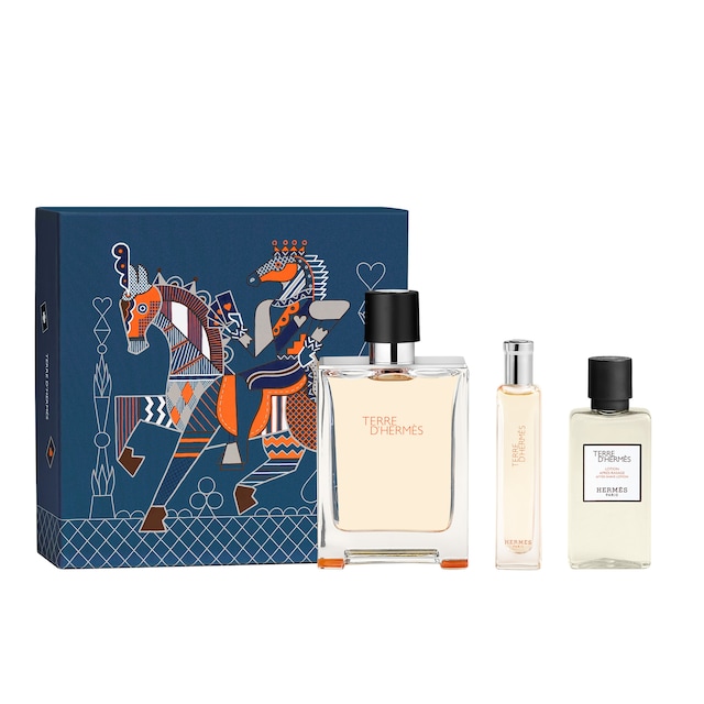 Imagem 0 de Coffret Terre d'Hermès Eau de Toilette