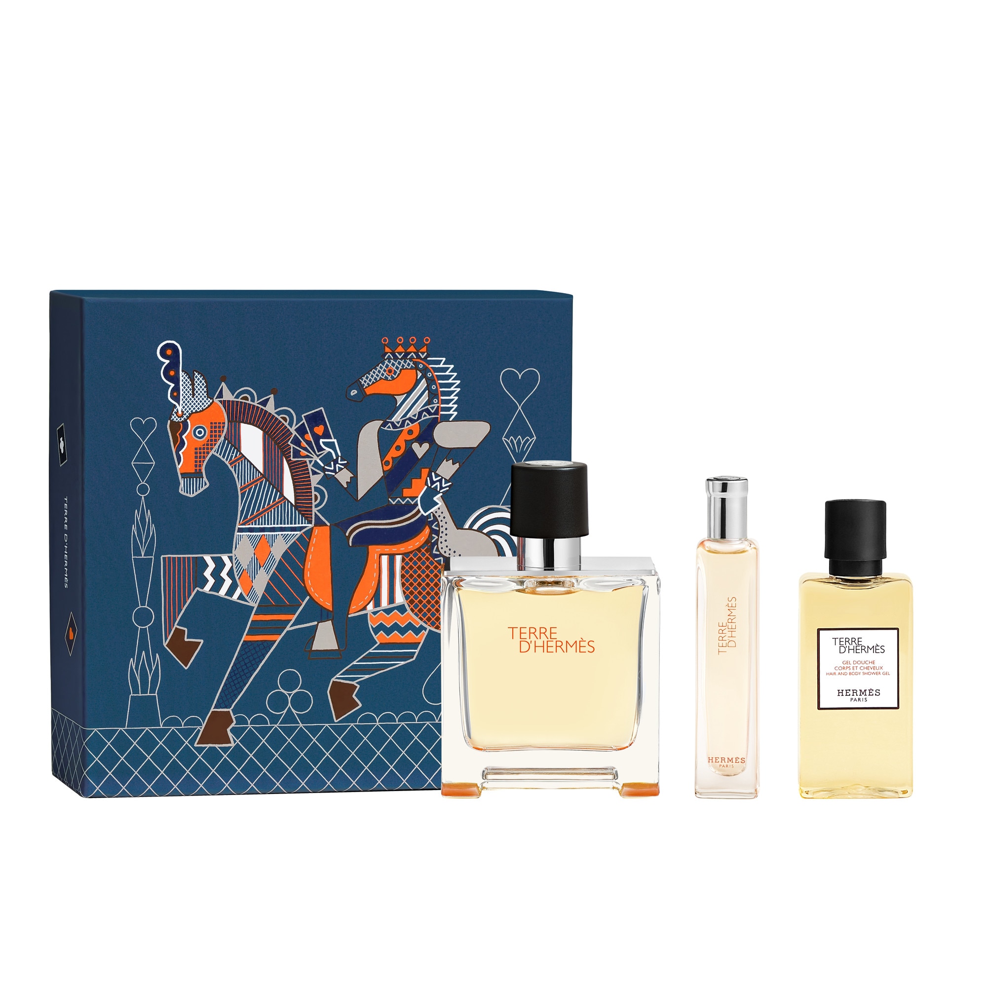 Imagem 0 de Coffret Terre d'Hermès Pure Perfume
