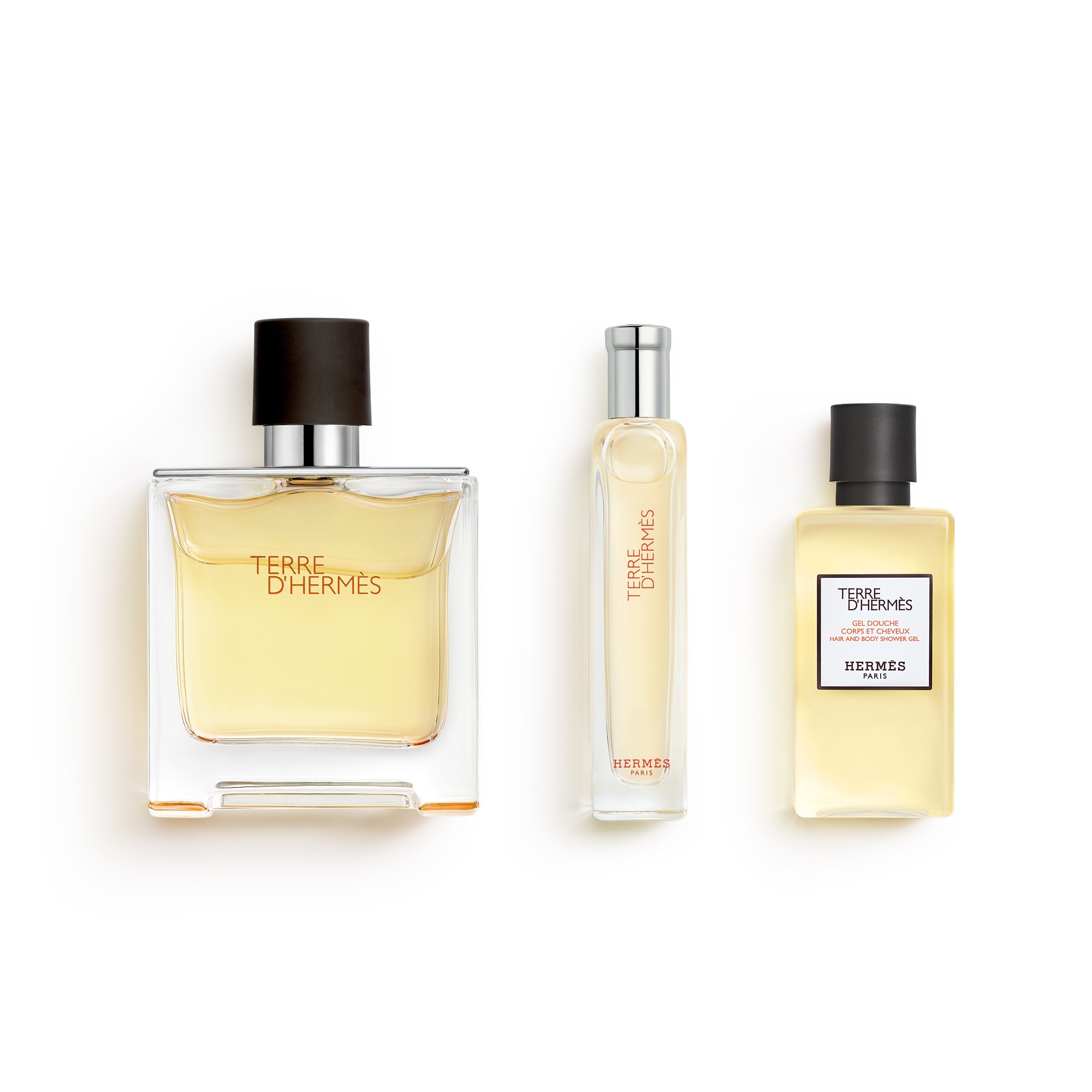 Coffret Terre d'Hermès Pure Perfume 2