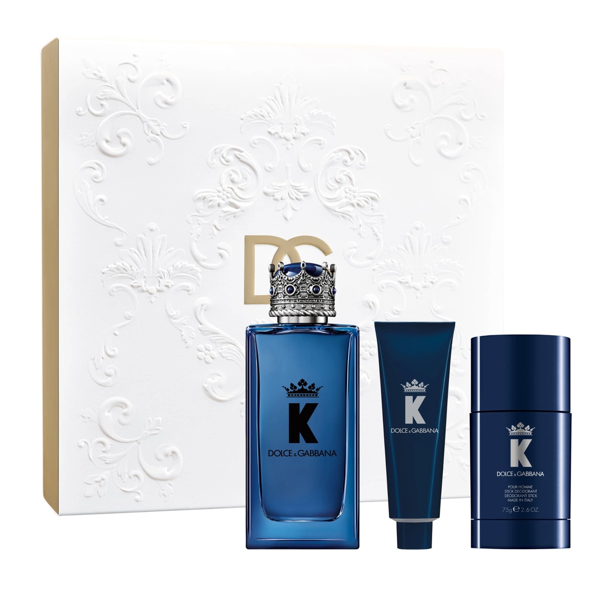Imagem 0 de Coffret K by Dolce&Gabbana Eau de Parfum