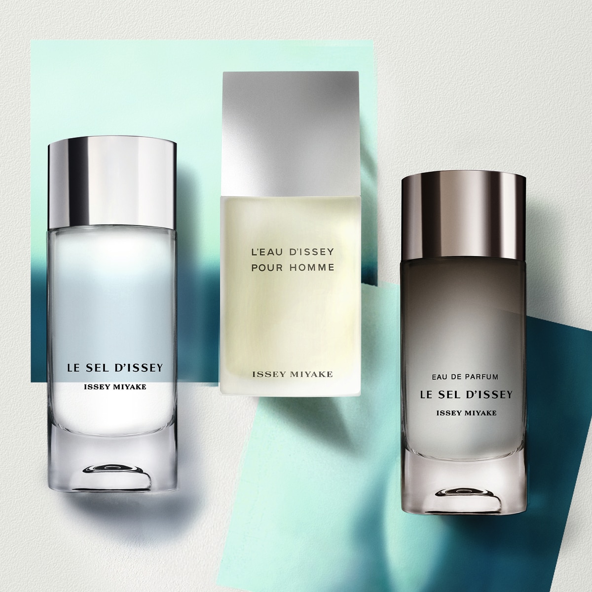 Coffret L'Eau d'Issey Pour Homme Eau de Toilette 3