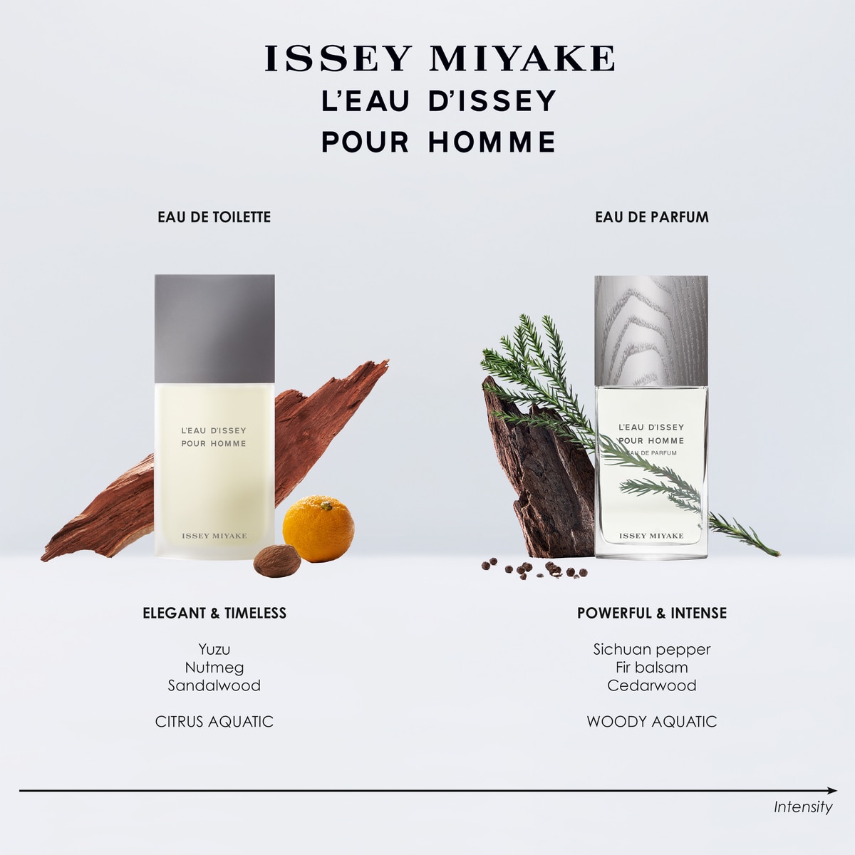 Coffret L'Eau d'Issey Pour Homme Eau de Toilette 4