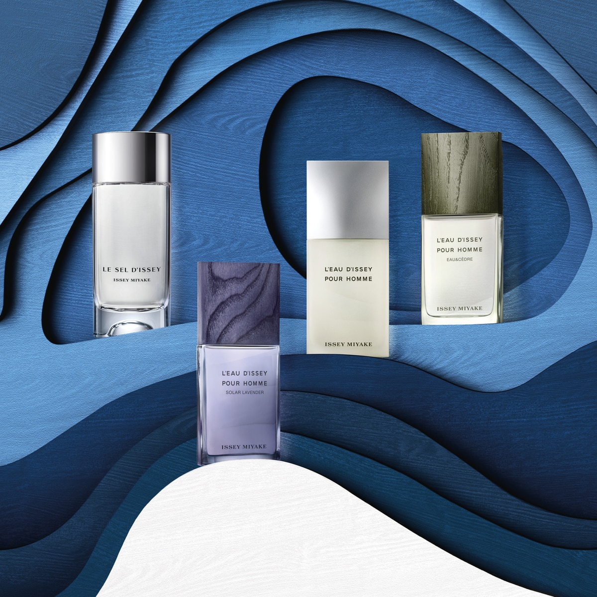 Coffret Le Sel d'Issey Eau de Toilette 3