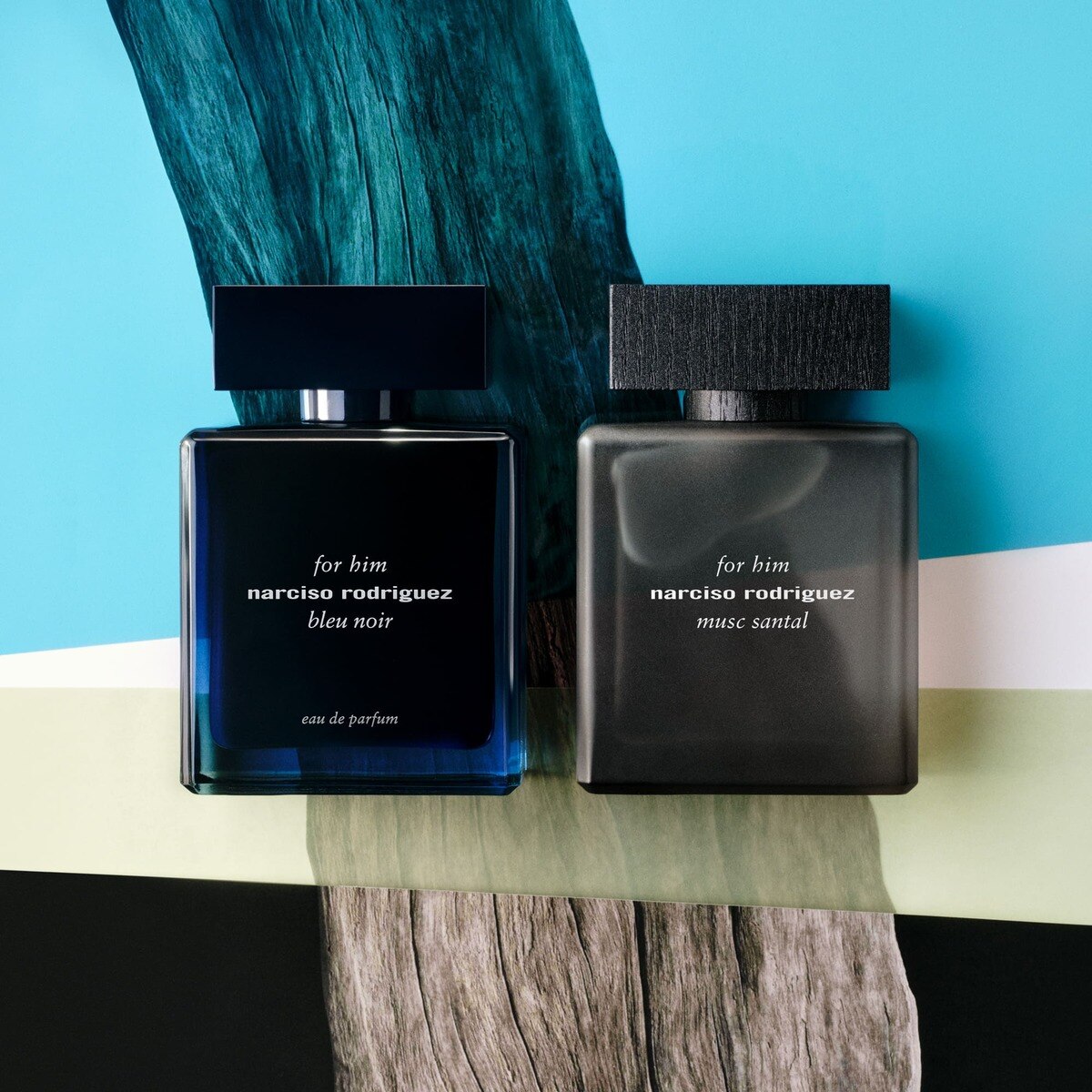 Coffret For Him Bleu Noir Eau de Parfum 3