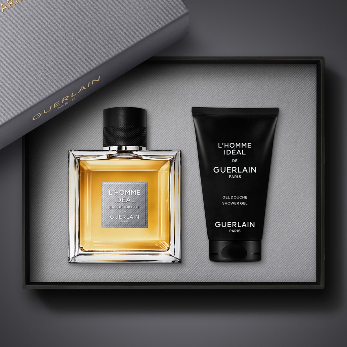 Coffret L'Homme Idéal Eau de Toilette 2