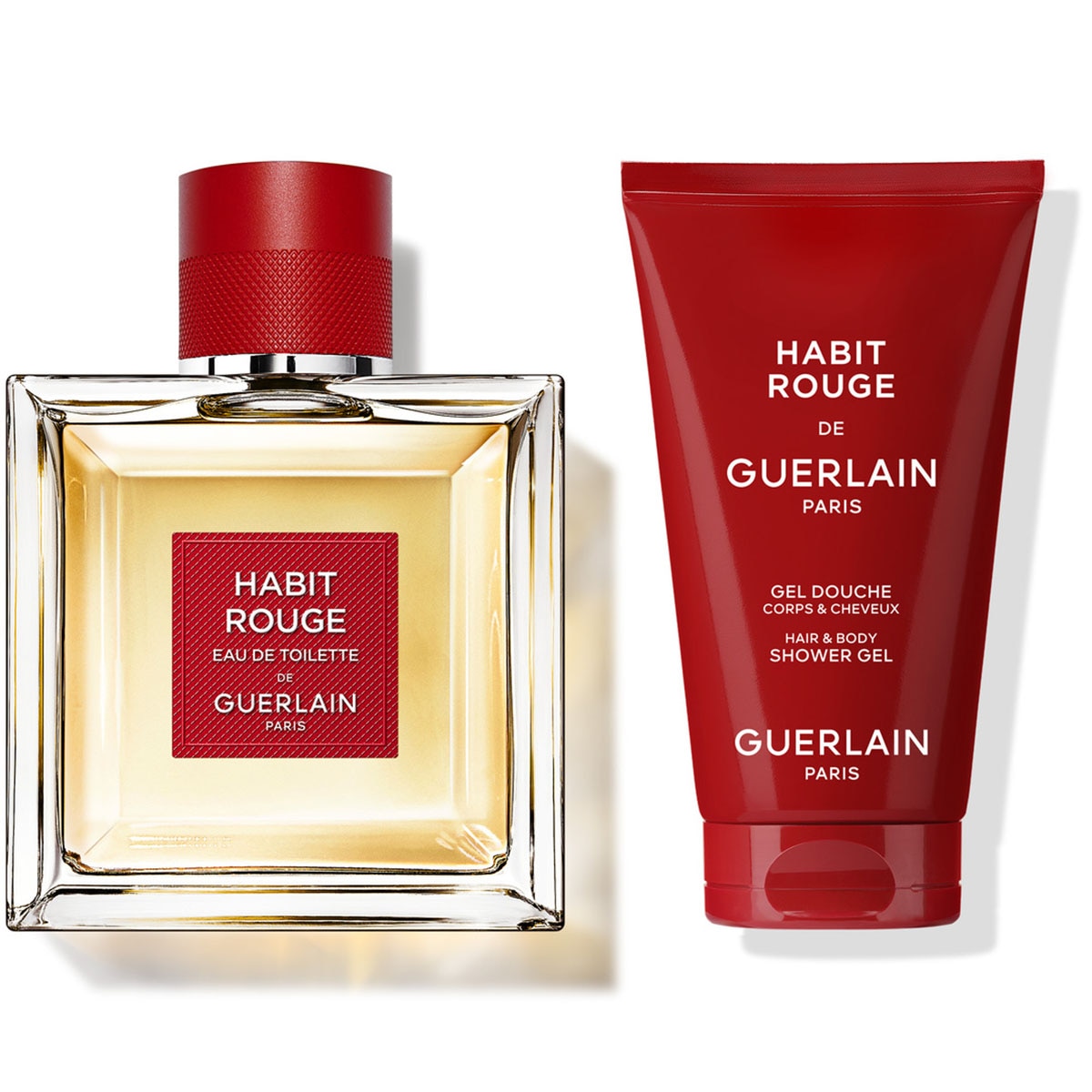 Coffret Habit Rouge Eau de Toilette 5