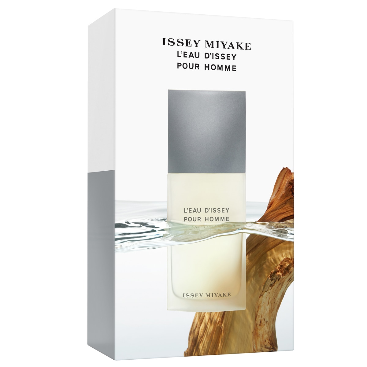 Coffret L'Eau d'Issey Pour Homme Eau de Toilette 2