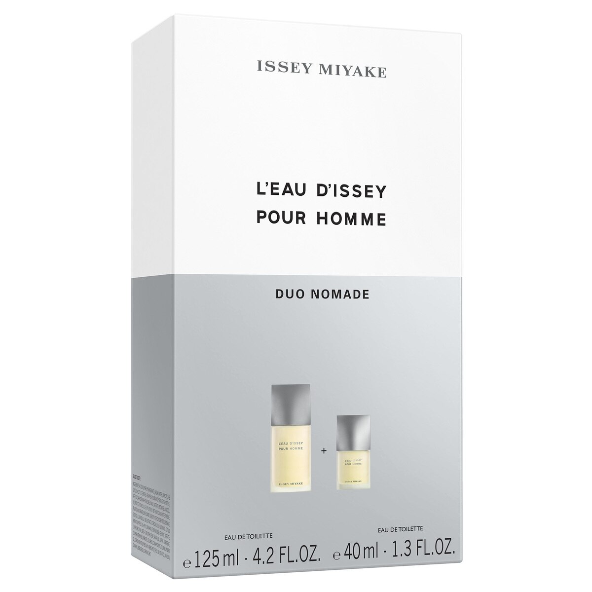 Coffret L'Eau d'Issey Pour Homme Eau de Toilette 3