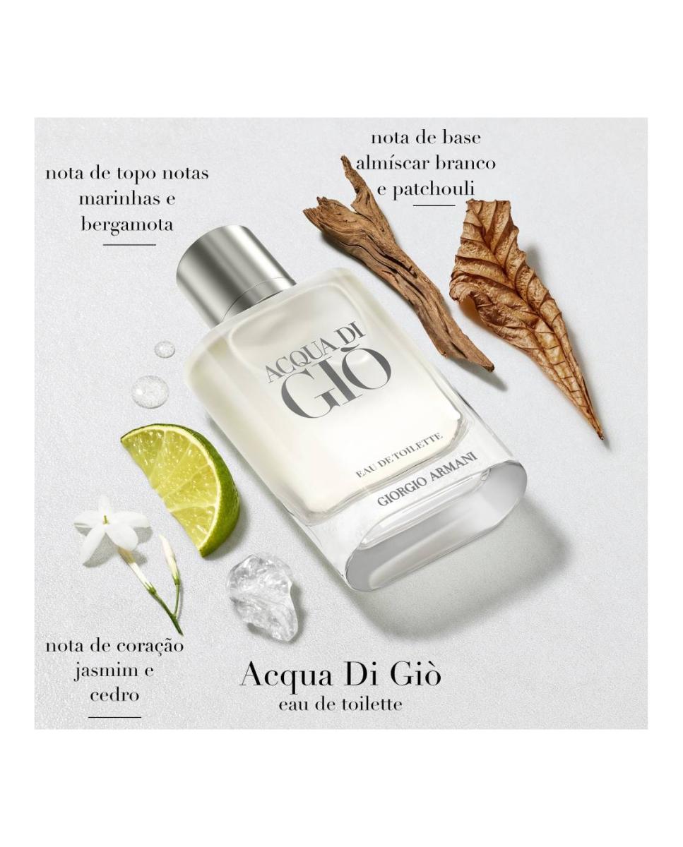 Coffret 2026 Acqua di Giò Eau de Toilette 100 ml & 15 ml 4