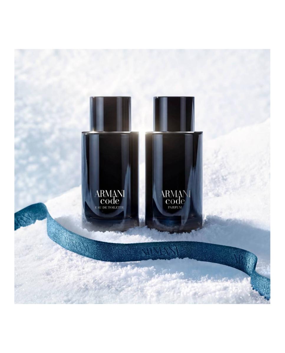 Coffret 2026 Armani Code Eau de Toilette 125 ml + EDT 15 ml + Gel de Banho 75 ml 5