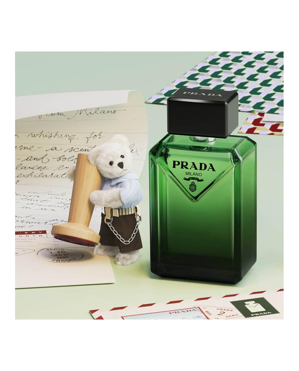 Coffret Paradigme Eau de Parfum 100 ml & 10 ml 3