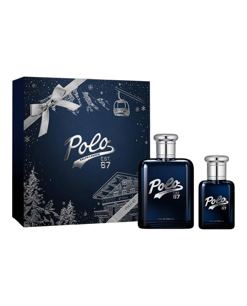 Imagem 0 de Coffret Polo 67 Eau de Parfum Holiday 26