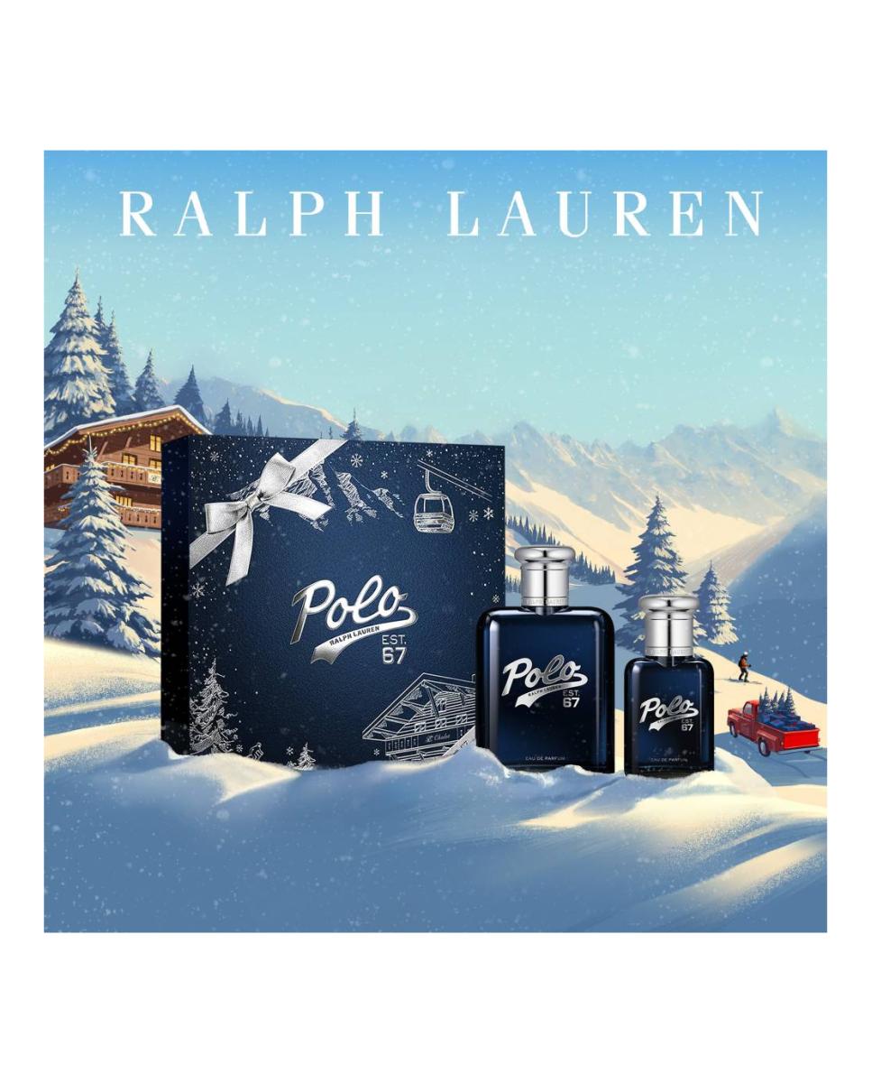 Coffret Polo 67 Eau de Parfum Holiday 26 3