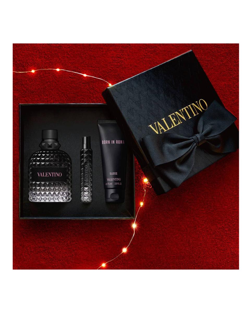 Coffret Born in Roma Uomo Eau de Parfum 100 ml + EDP 10 ml + Gel de Duche 75ml 2