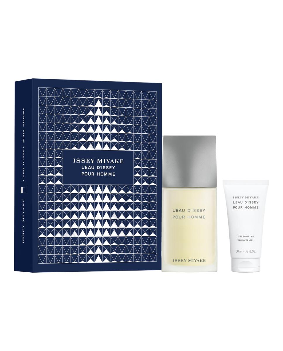 Imagem 0 de Coffret L'Eau d'Issey Pour Homme EDT 75ml + Gel de Duche 50ml
