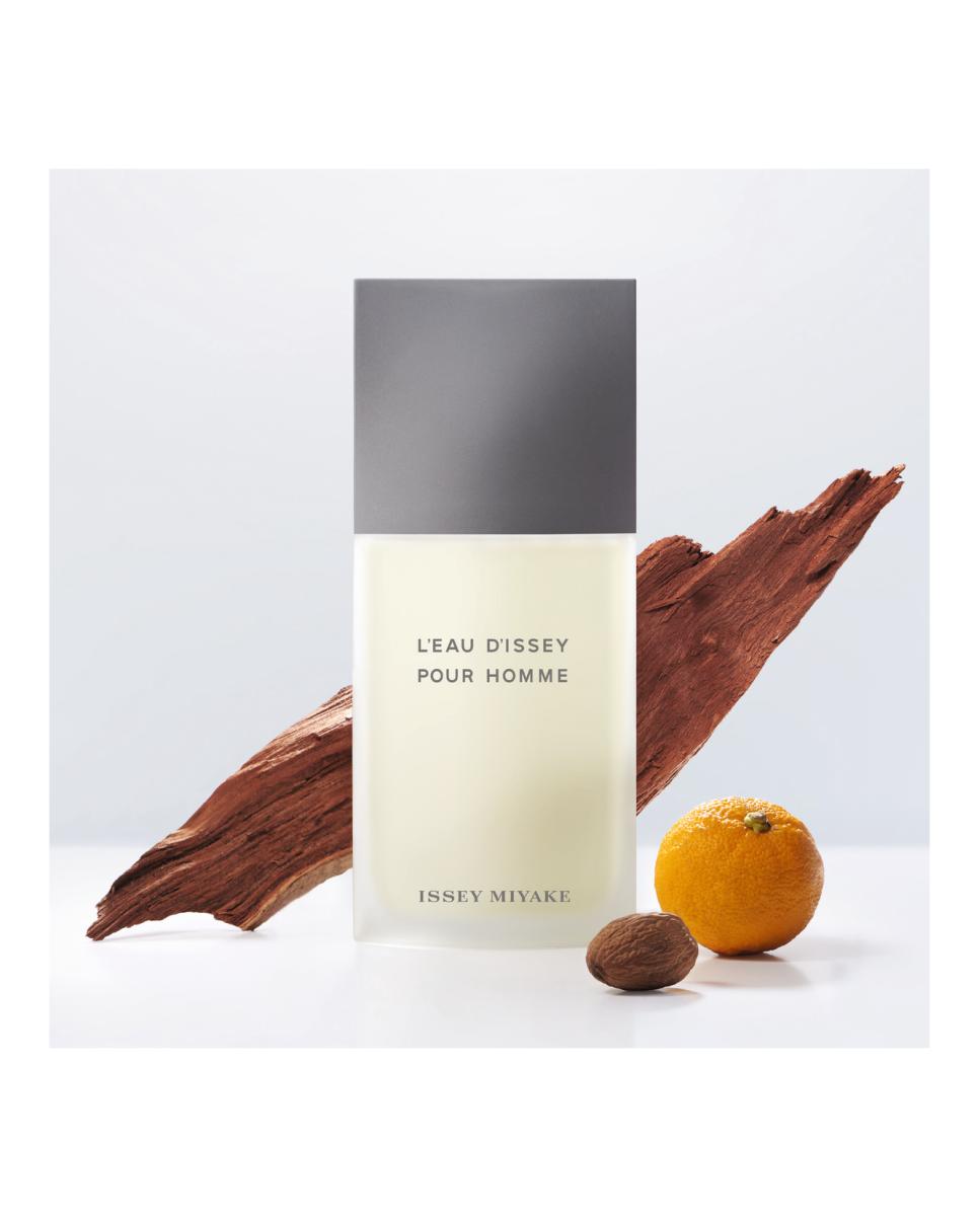 Coffret L'Eau d'Issey Pour Homme EDT 125ml + Gel de Duche 50ml + Desodorizante 75ml 2