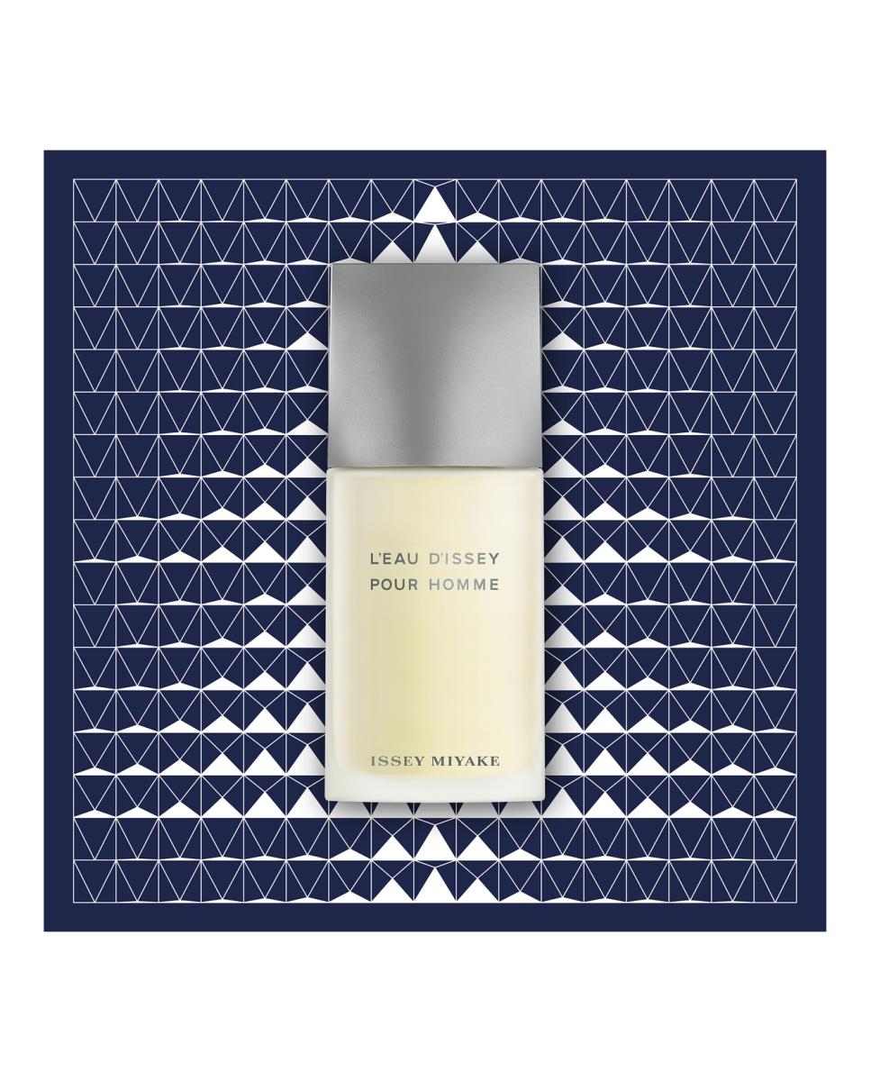 Coffret L'Eau d'Issey Pour Homme EDT 125ml + Gel de Duche 50ml + Desodorizante 75ml 3