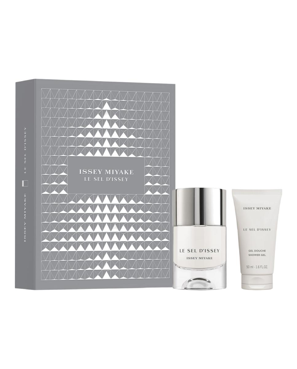 Imagem 0 de Coffret Le Sel d'Issey EDT 50ml + Gel de Duche 50ml