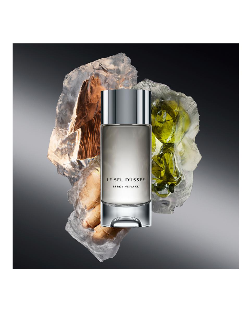 Coffret Le Sel d'Issey EDT 50ml + Gel de Duche 50ml 2