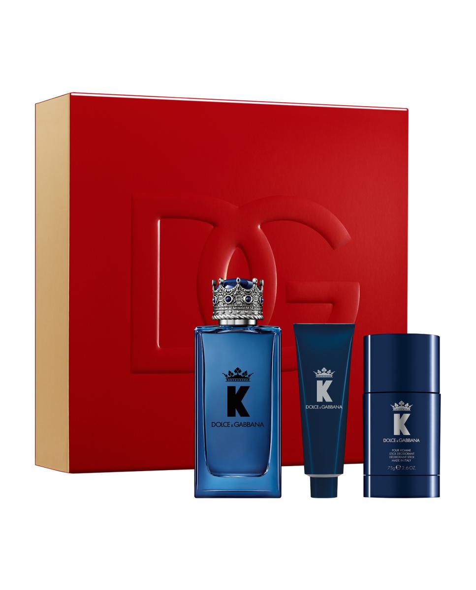 Imagem 0 de Coffret K by Dolce&Gabbana Eau de Parfum Trio