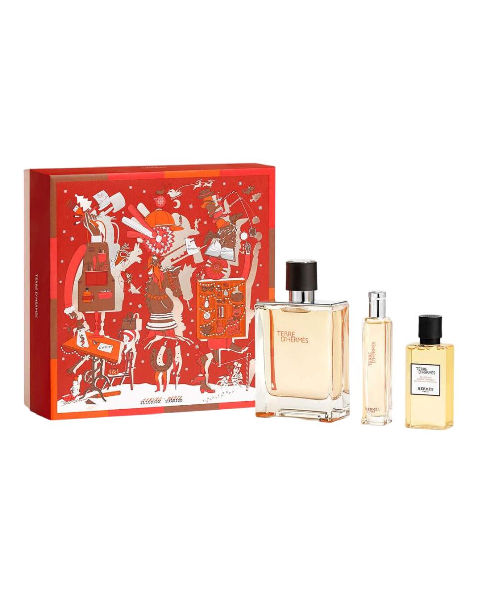 Imagem 0 de Coffret Terre d’Hermès Eau de Toilette