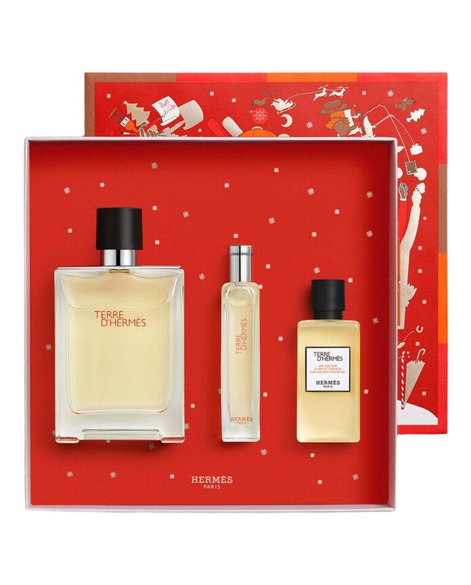 Coffret Terre d’Hermès Eau de Toilette 2