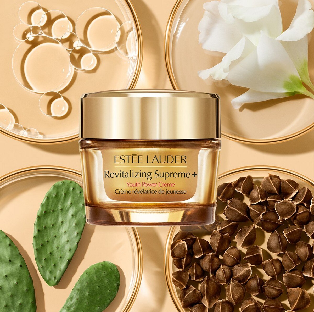 Revitalizing Supreme+ Youth Power Creme Moisturizer 50ml Estée Lauder 2