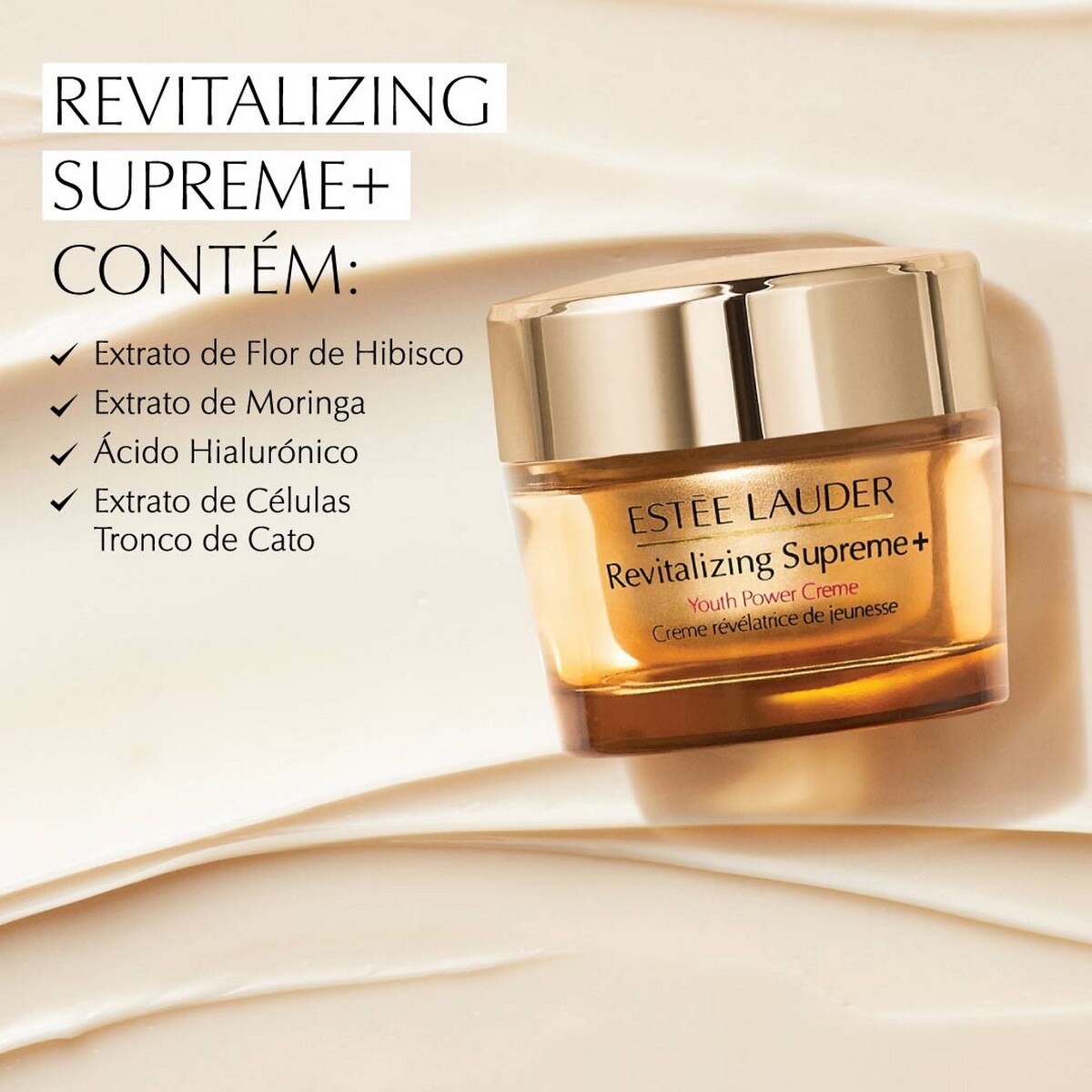 Revitalizing Supreme+ Youth Power Creme Moisturizer 50ml Estée Lauder 6