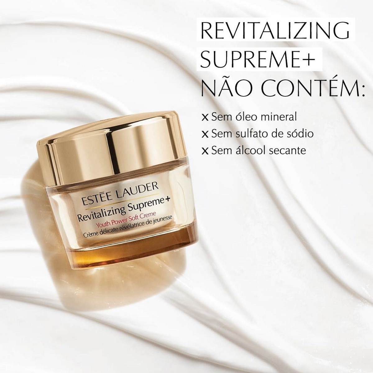 Revitalizing Supreme+ Youth Power Soft Creme Moisturizer 50ml Estée Lauder 6