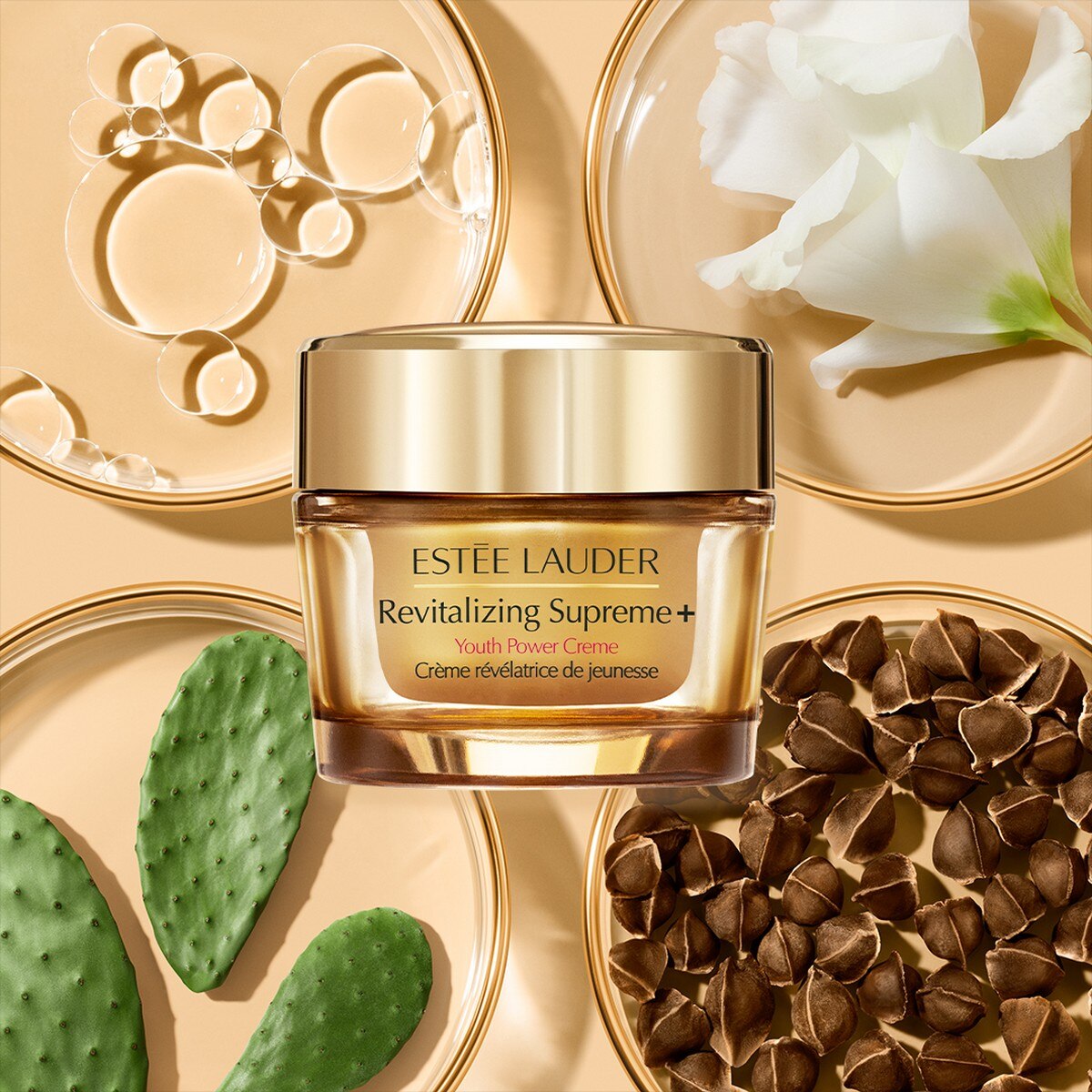 Creme Revitalizing Supreme+ Youth Power - 30 ml 2