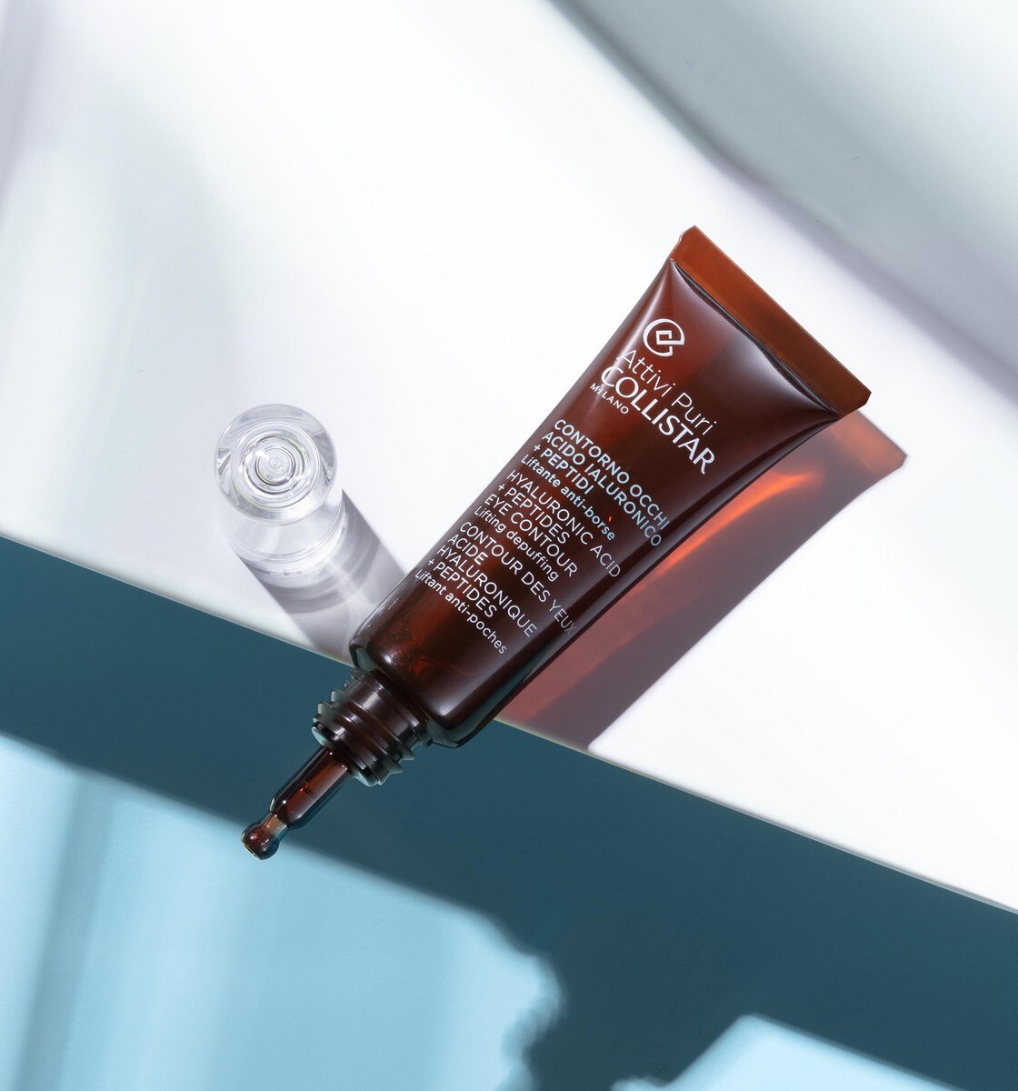 Contorno de Olhos Ácido Hialurónico + Péptidos - 15 ml 4