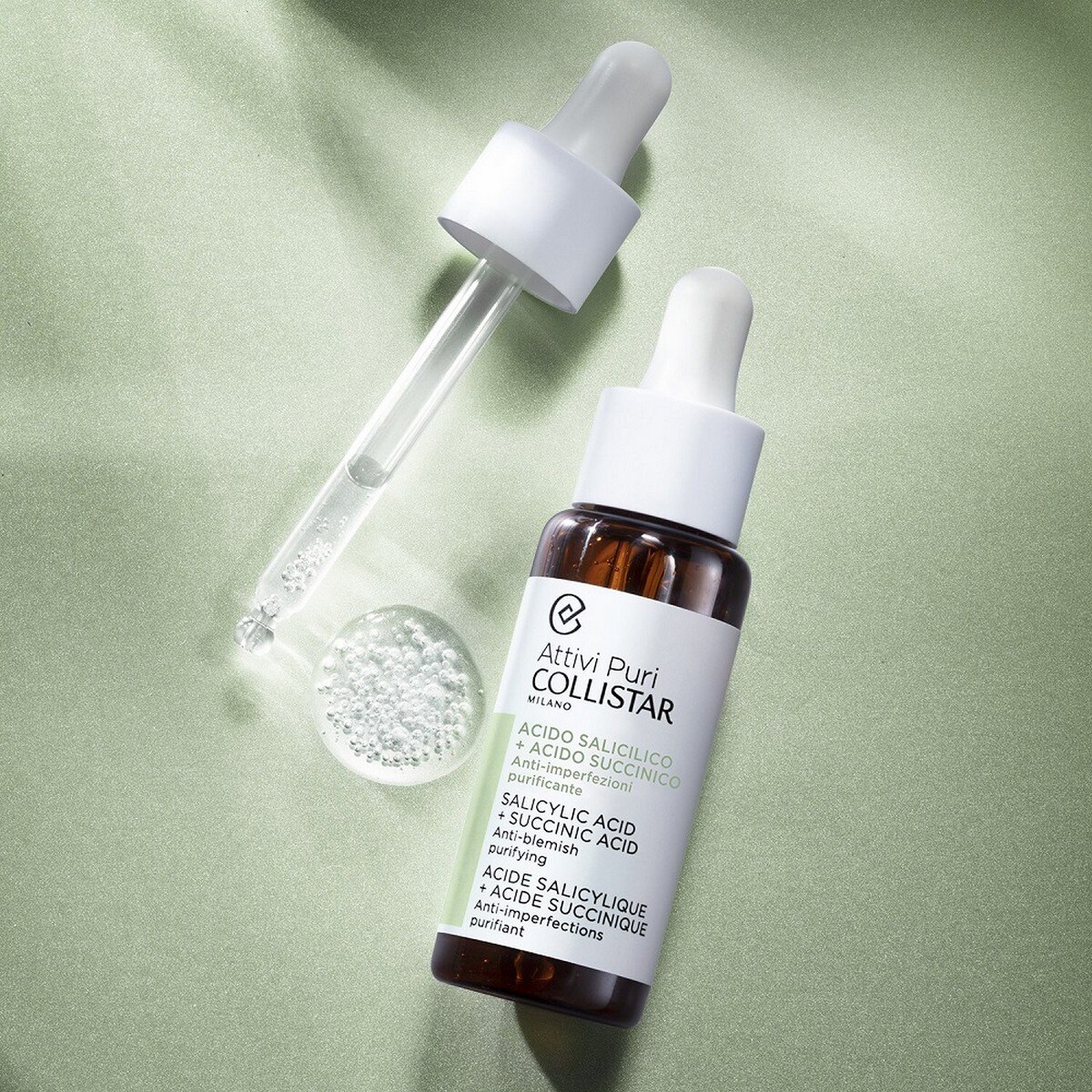 Concentrado Salicylic Acid + Succinic Acid Anti-Blemish Purifying - 30 ml 2
